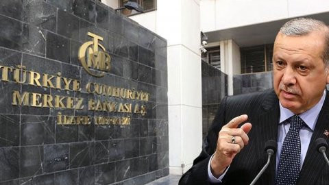Erdoğan'dan Merkez Bankası açıklaması: 'Baktık adam laf dinlemiyor, görevden aldık'