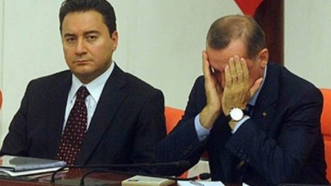 Ali Babacan AKP'den istifa etti! 'Yeni parti' mesajı verdi...