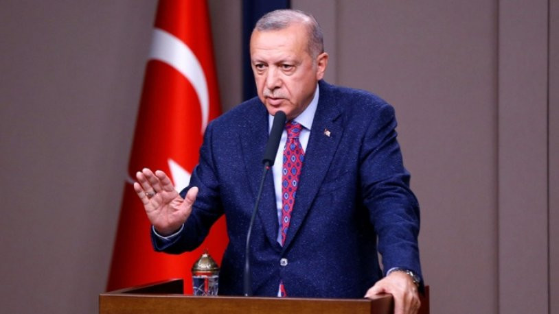 Erdoğan'dan 'yeni parti' açıklaması: Ümmeti parçalamaya hakkınız yok