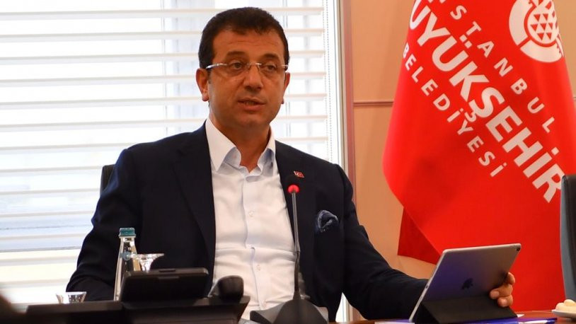 İmamoğlu'ndan HDP'ye İstanbul seçimi hatırlatmalı kutlama mesajı 