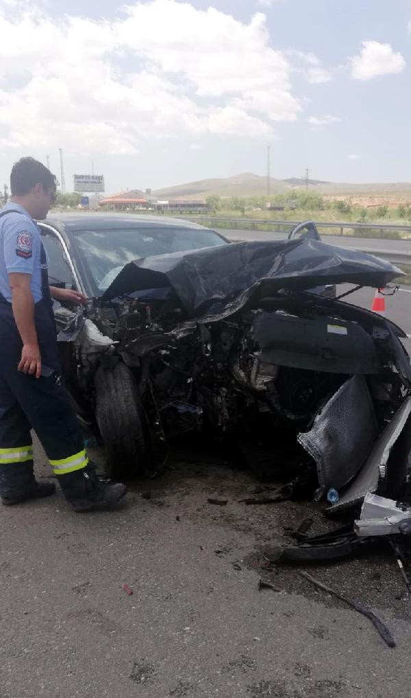 AKP'li vekil kaza geçirdi - Resim : 2