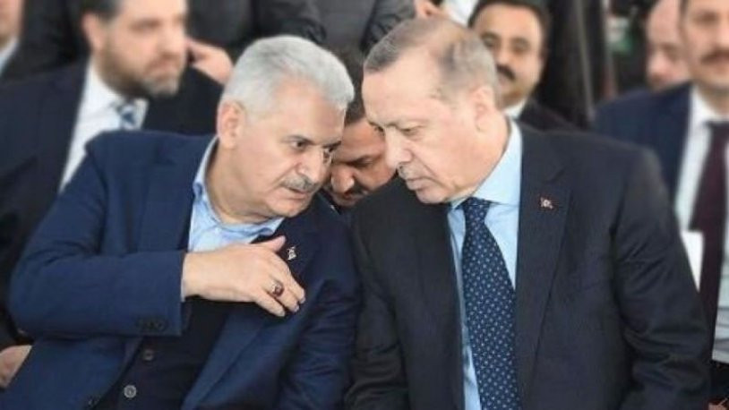 Erdoğan: Binali Bey dava arkadaşımız, kenarda bırakmayız