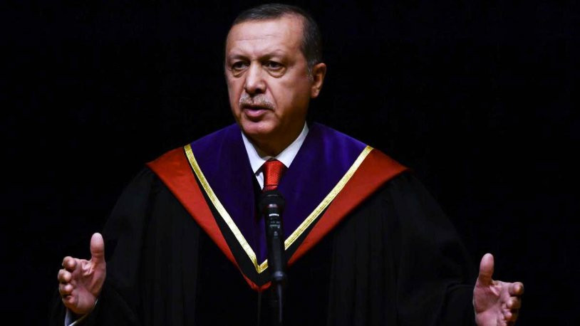 Erdoğan talimatı verdi: Türkiye, Suriye'de üniversite kuruyor