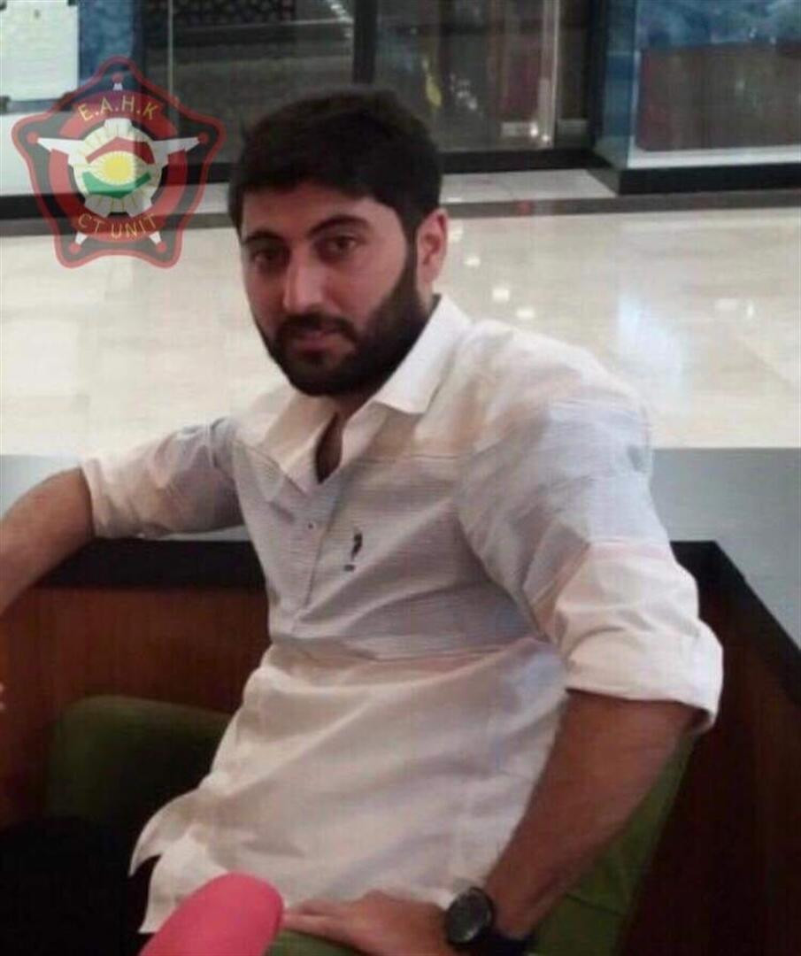 Erbil'de Türk diplomatın katilinin ismi belli oldu - Resim : 1