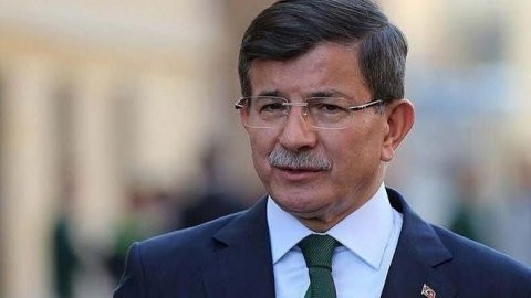 Ahmet Davutoğlu'nun gerekçeli ihraç kararı ortaya çıktı