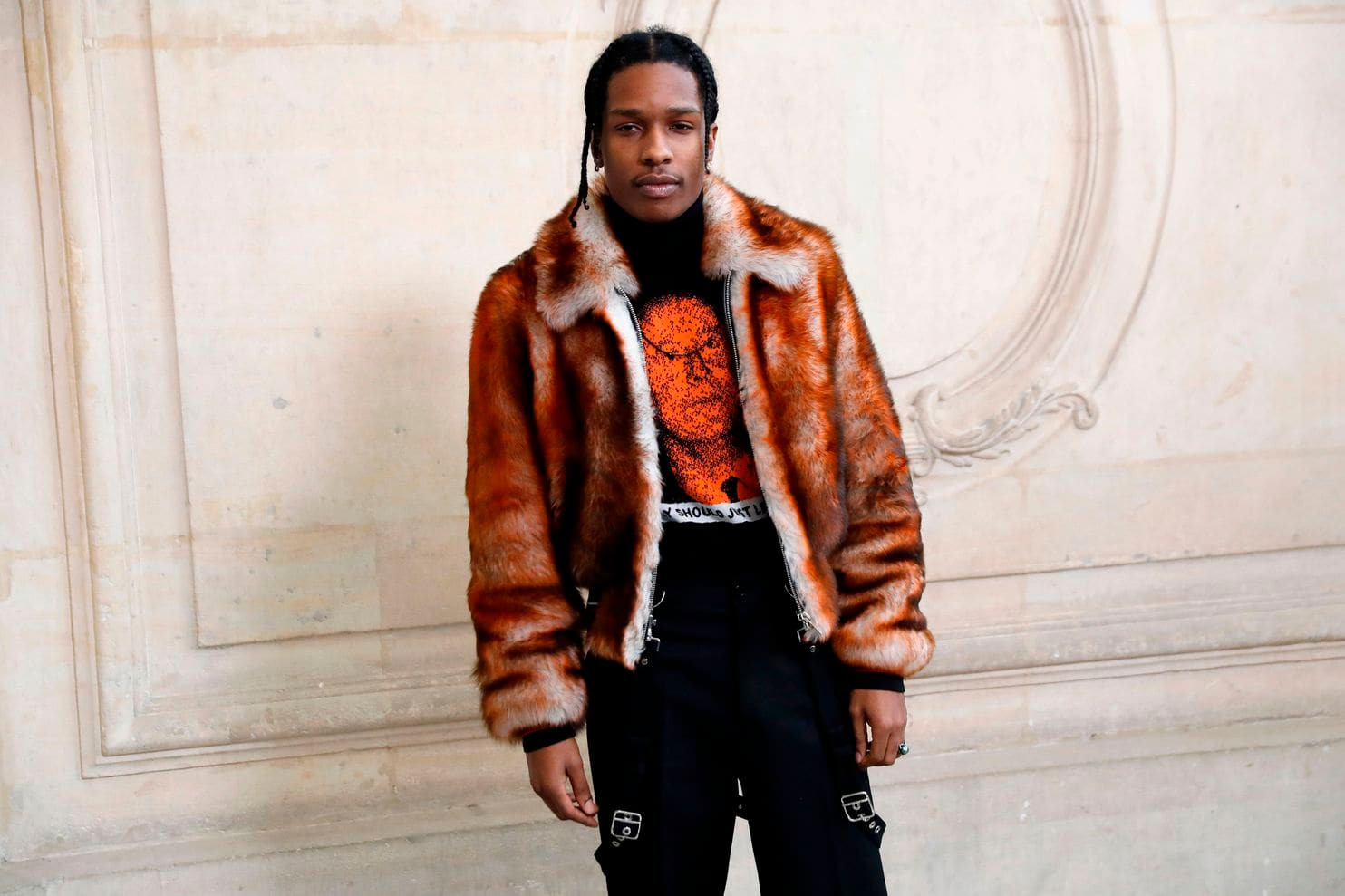 Trump'tan İsveç'e ASAP Rocky teklifi - Resim : 1