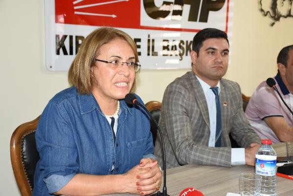 CHP Kadın Kolları seçimi değerlendirecek - Resim : 1