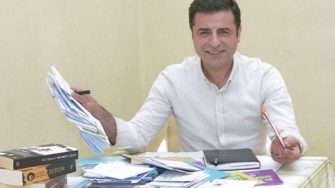 Selahattin Demirtaş'tan tahliye kararı sonrası ilk değerlendirme