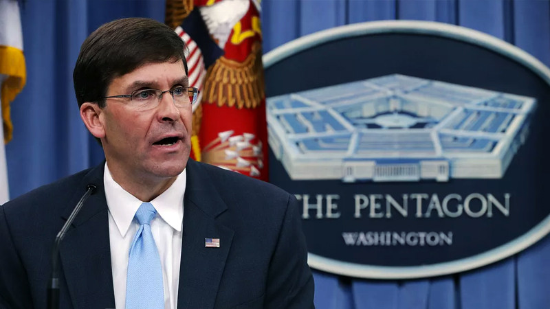ABD'nin yeni Savunma Bakanı belli oldu - Resim : 1