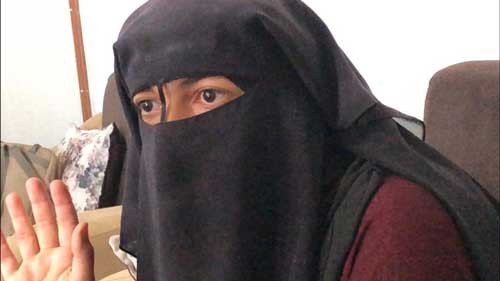 IŞİD’ci kadınlar anlatıyor: Bir kadın torununu peçe takmıyor diye boğdu - Resim : 2