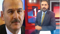 TRT sunucusu Erhan Çelik’in evine giden polisleri Soylu aramış