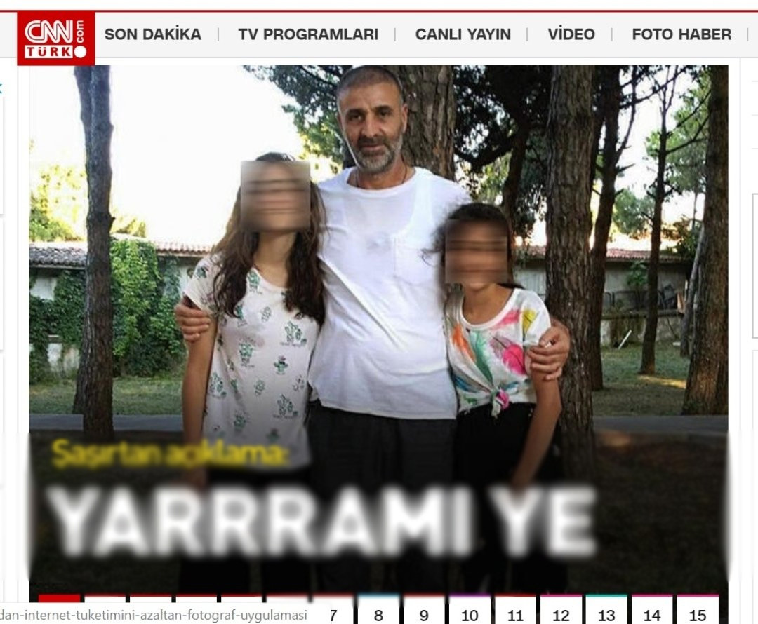 CNN Türk’ten küfürlü paylaşımın ardından özür açıklaması - Resim : 1