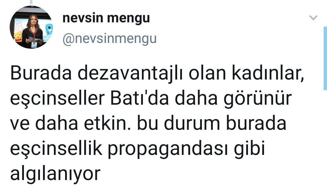 Nevşin Mengü de Netflix tartışmasına katıldı - Resim : 2