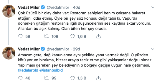 Vedat Milor saldırıya uğradı - Resim : 3