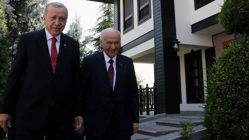 Bahçeli'den 'Erdoğan ile görüşme' yanıtı: Böyle bir kural yok...