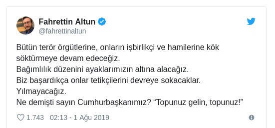 Çift maaşlı Altun'dan 'topunuz gelin' çıkışı - Resim : 1