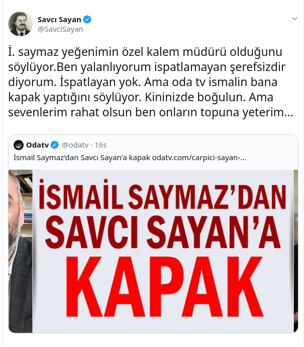 AKP'li Savcı Sayan belediyeyi aile şirketine çevirmiş! Bir yeğen daha - Resim : 3