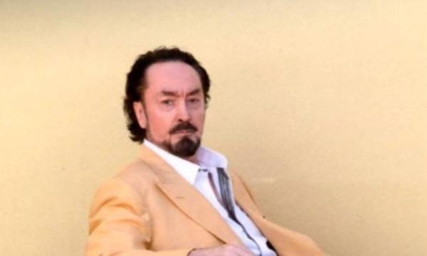 Adnan Oktar'ın cezaevindeki yeni görüntüleri ortaya çıktı - Resim : 2