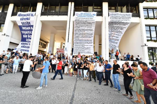 İzmir Büyükşehir Belediyesi'nde çalışan memurlara rekor zam - Resim : 2