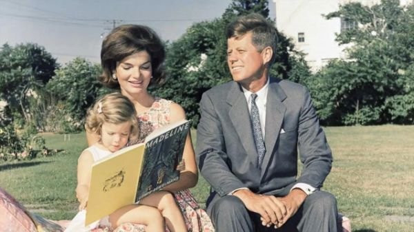 Kennedy’nin 22 yaşındaki torunu öldü - Resim : 1