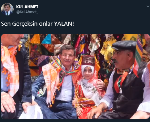 Davutoğlu ekibinden Erdoğan'ın 'Pelikan' ziyaretine videolu yanıt - Resim : 2