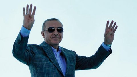 Erdoğan'dan operasyon mesajı: Amerika ve Rusya ile paylaştık