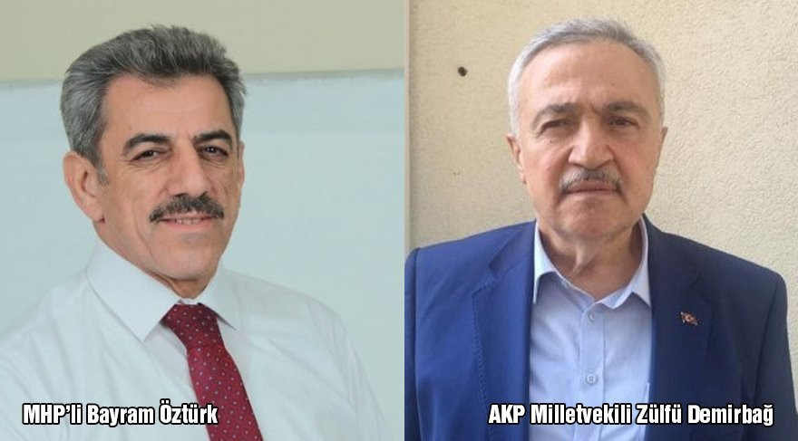 İttifakta gerilim: MHP'li isme AKP baskısı - Resim : 1