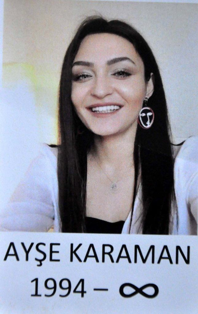 'Ayşe'nin ölümü bir kadın cinayetidir' - Resim : 1