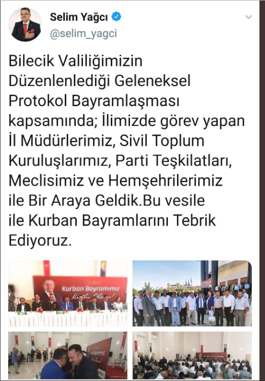 AKP’li vekilden skandal paylaşım! - Resim : 1