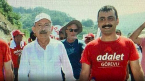 Kılıçdaroğlu: 'Eren Erdem bizimle yürüyecek'