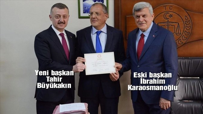 AKP'li yeni başkan, AKP'li eski başkanın aracını satışa çıkardı - Resim : 1