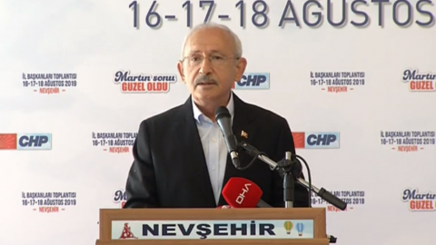 Kılıçdaroğlu'ndan il başkanları için 7 madde