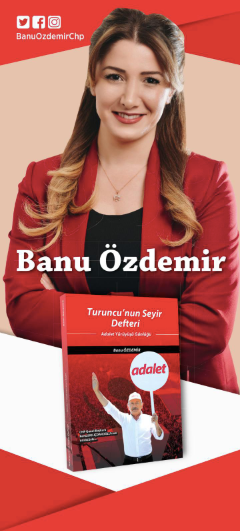 Banu Özdemir, Edremit Kitap Fuarı'nda - Resim : 1