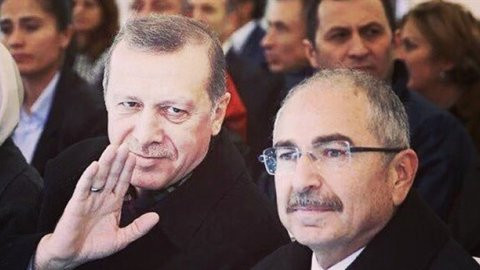 Ahmet Türk'ün yerine atanan kayyumdan Erdoğan paylaşımı