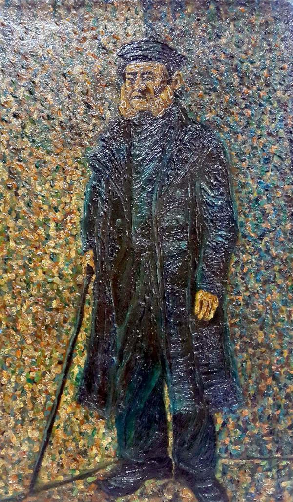 Taklit Van Gogh tablosu sahibine iade edildi - Resim : 1
