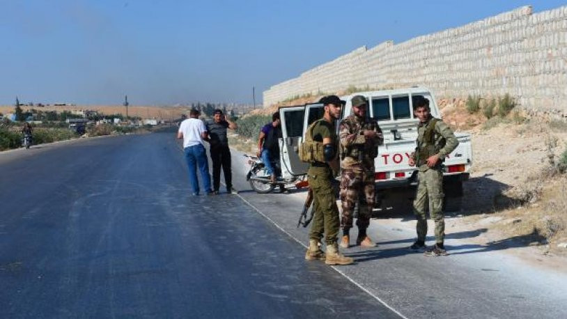 Suriye’de TSK konvoyuna saldırı: Üç sivil hayatını kaybetti