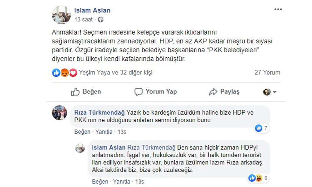 Vatan Partisi’nde HDP çatlağı! - Resim : 1
