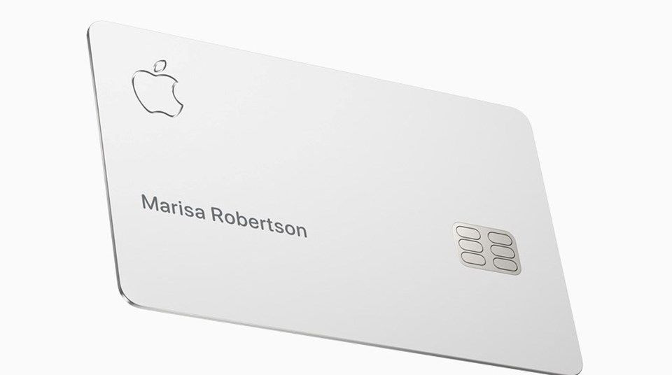 Apple Card hizmete açıldı: Şirketten uyarı geldi - Resim : 1