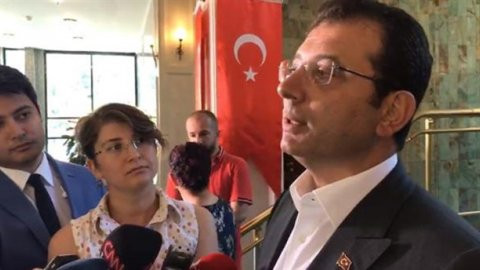 Ekrem İmamoğlu, AKP döneminde vakıflara aktarılan parayı açıkladı