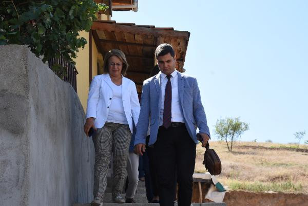 CHP'den Emine Bulut'un ailesine ziyaret - Resim : 1