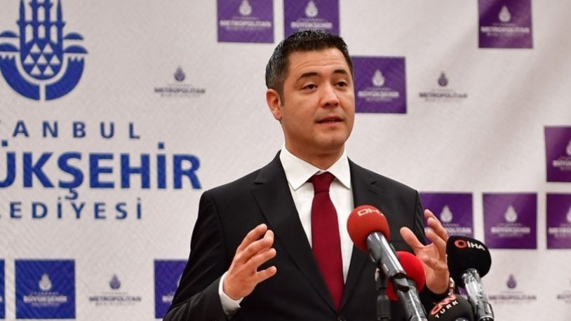 İBB Sözcüsü Murat Ongun'dan Kuruçeşme Divan Oteli açıklaması