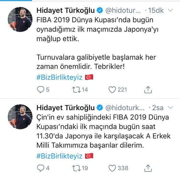 'Hidayet Türkoğlu, Çin'deki maça niye gitmedi?' - Resim : 1