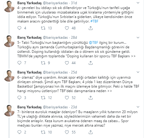 'Hidayet Türkoğlu, Çin'deki maça niye gitmedi?' - Resim : 4