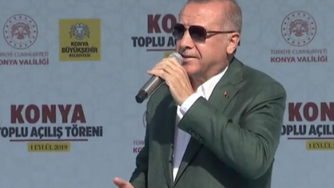 Erdoğan, Ekrem İmamoğlu'nu hedef gösterdi! 'Yapacaklarımız var'