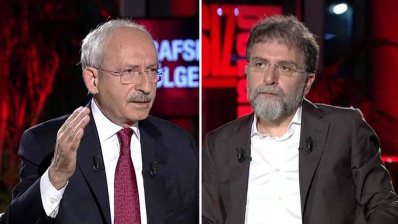 Ahmet Hakan'dan Kılıçdaroğlu yorumu: Feriştahı gelse...