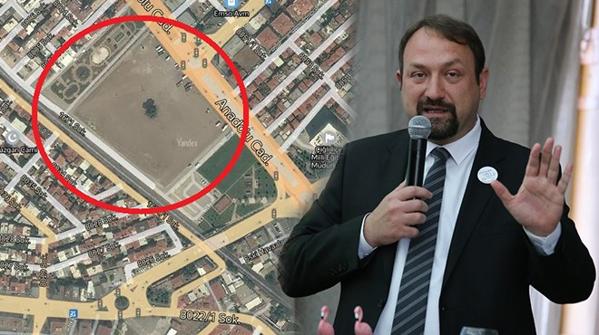 CHP'li başkandan bakanlığın plan ayarına takas formülü - Resim : 1