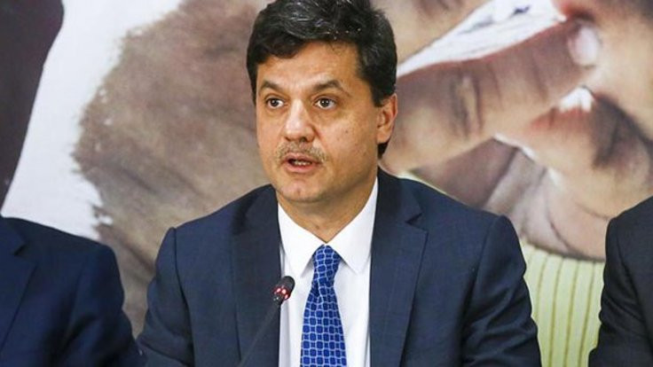 AKP Ankara eski İl Başkanı Nedim Yamalı'dan Davutoğlu tepkisi - Resim : 1