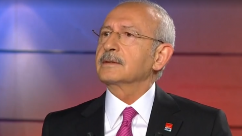 Kılıçdaroğlu'ndan AKP'ye Öcalan salvosu: Nasıl terör örgütü liderinden medet umarlar?