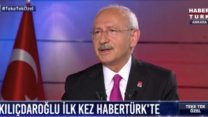 Kılıçdaroğlu'ndan Habertürk'e öneri: AK Parti'ye oy veren vatandaşlara bunu sorun