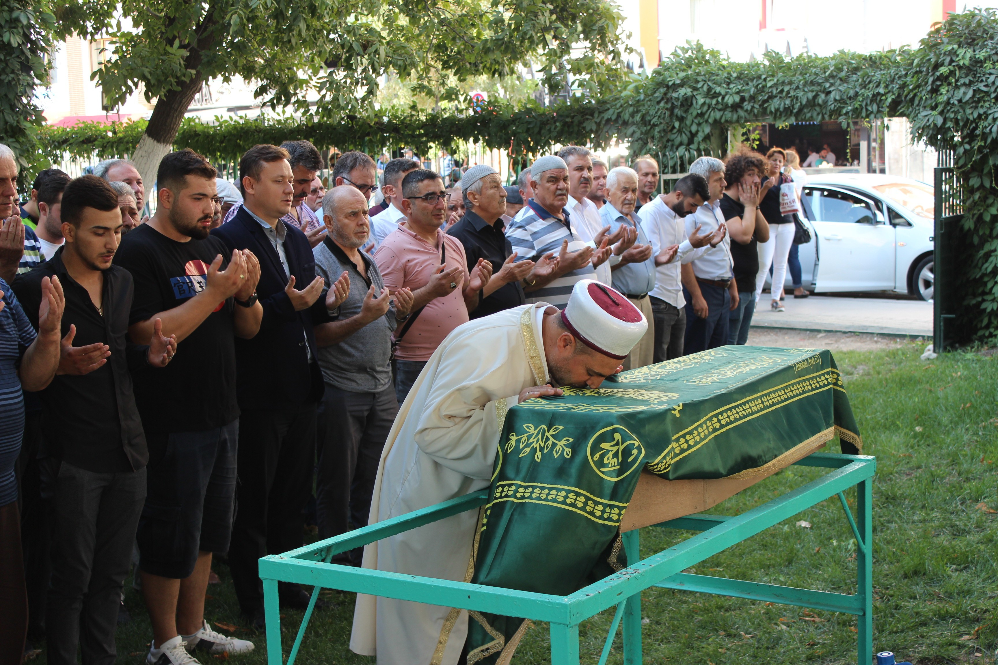 Dövülerek öldürülen Eymen'in cenazesi için araç verilmedi! - Resim : 1